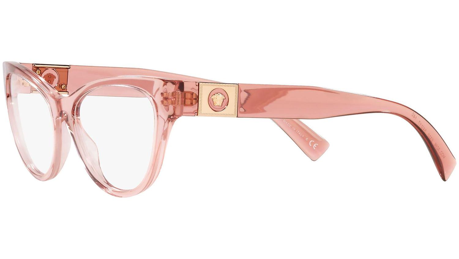 VE3296 5322 transparent pink