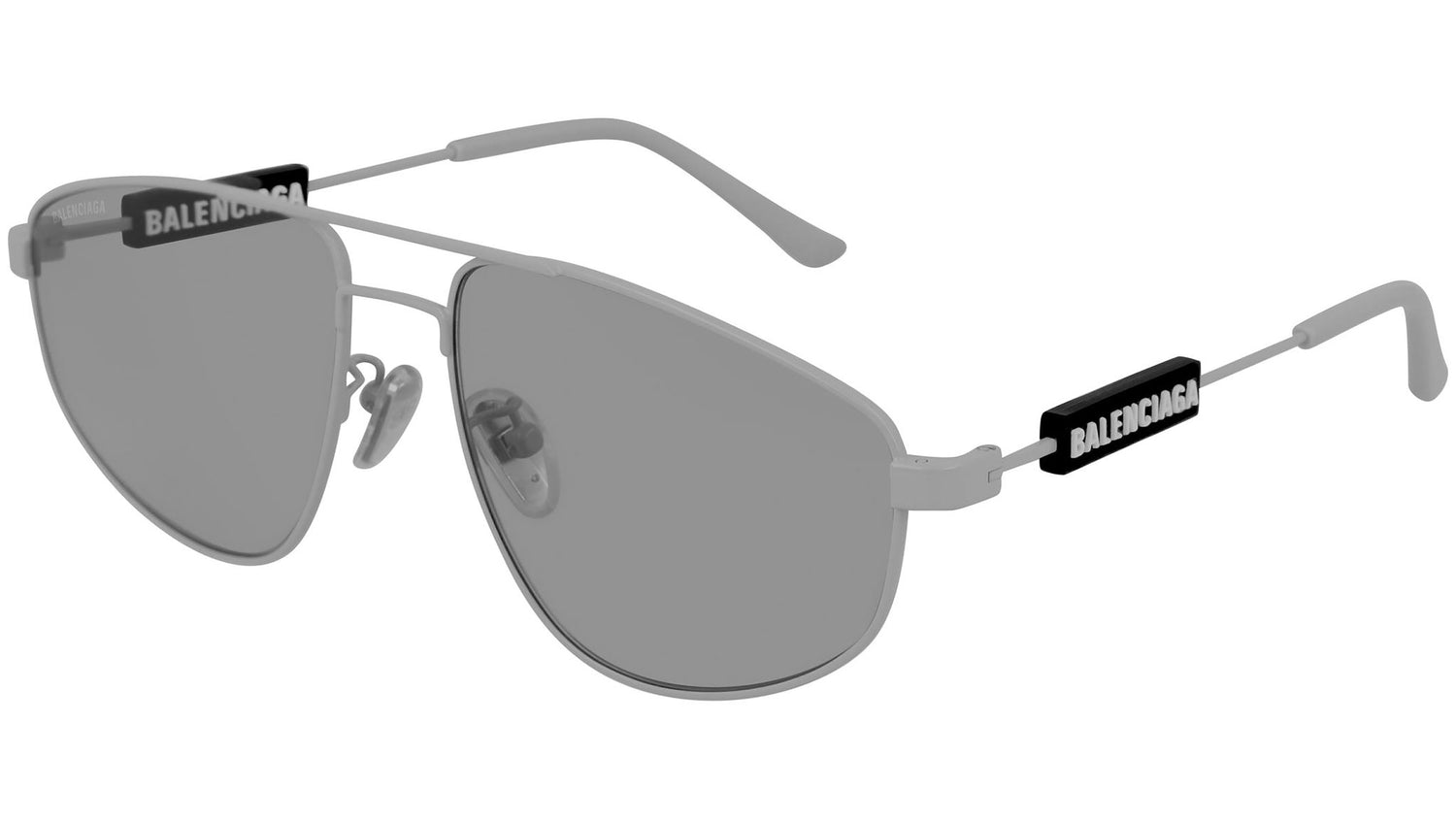 BB0115S 004 shiny grey