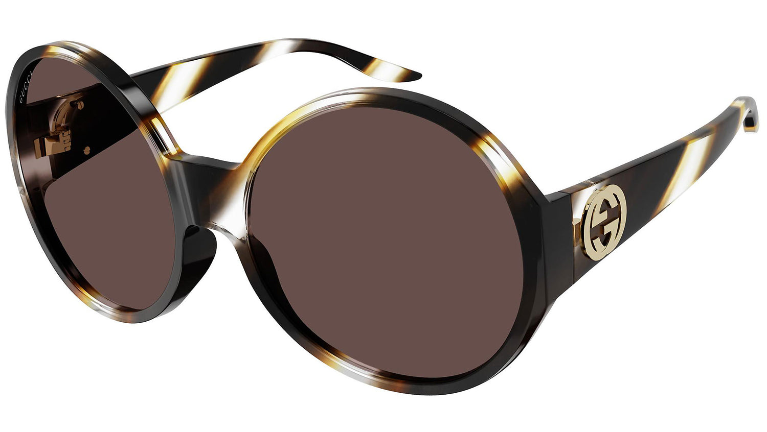 GG0954S 007 brown tortoise