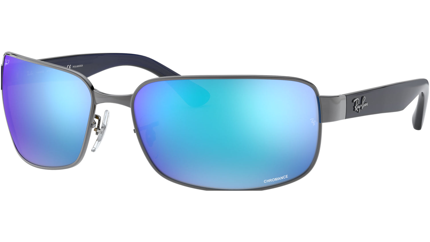 RB3566CH 004/A1 gunmetal