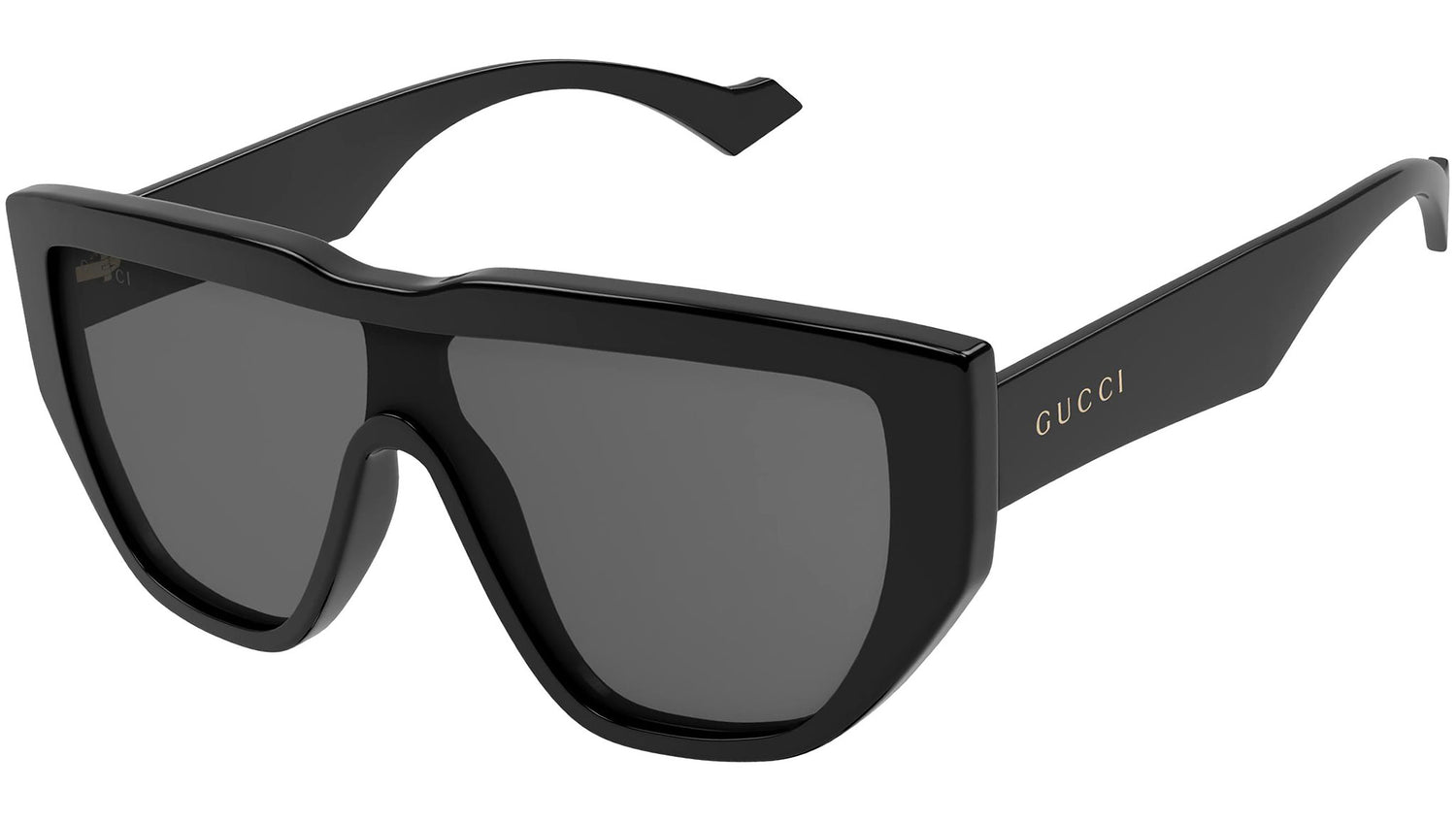 GG0997S 002 shiny black