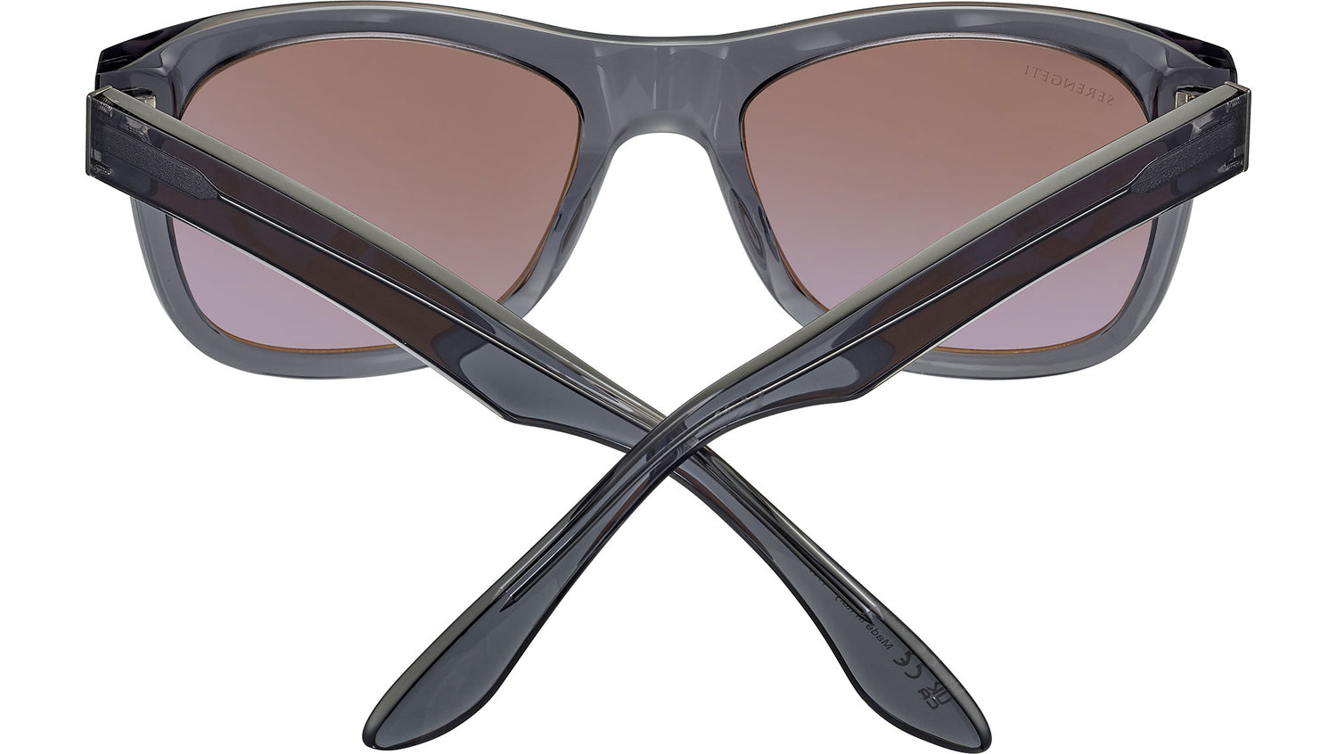 Foyt Large SS550 004 Grey