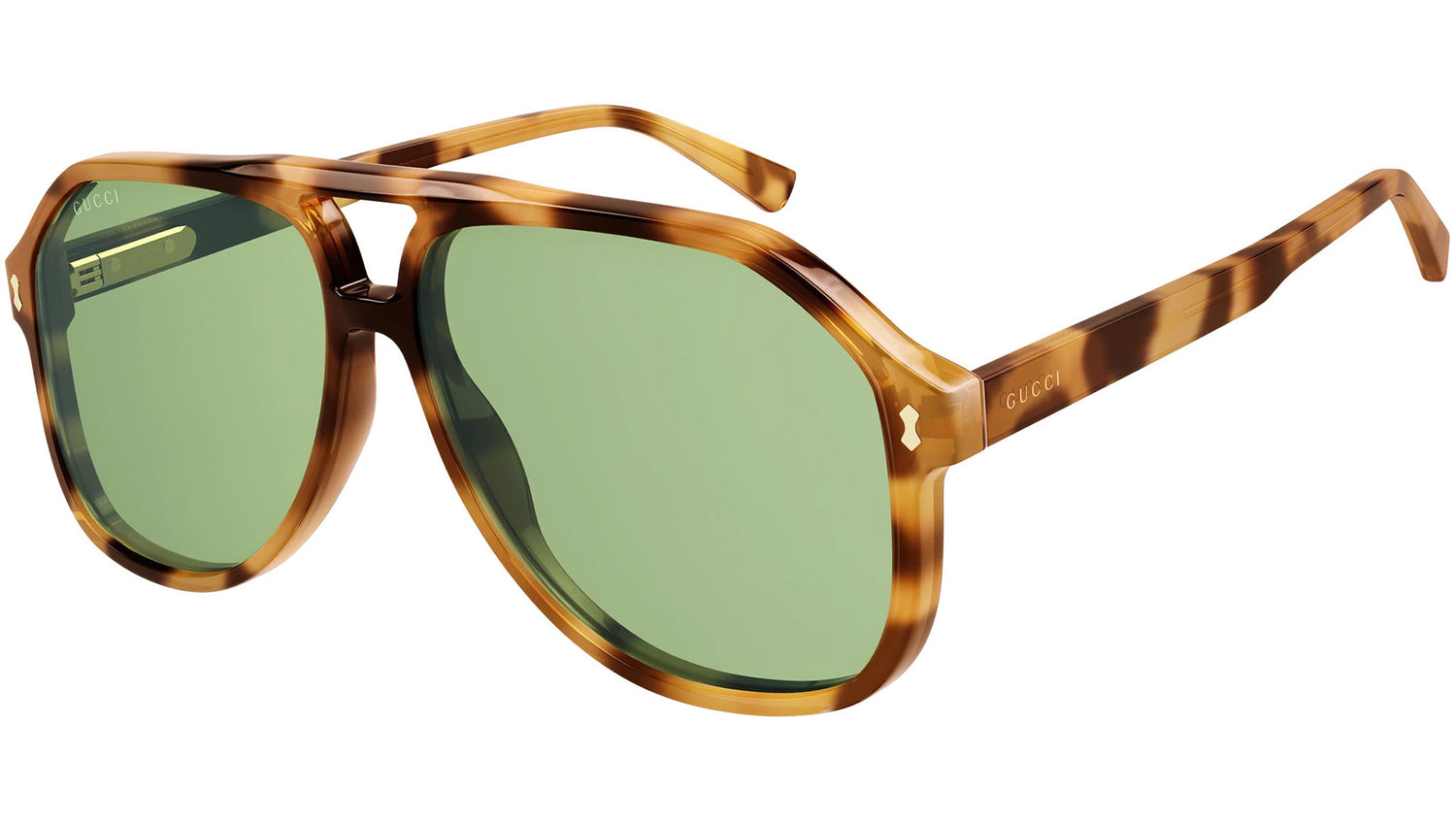 GG1042S 004 yellow tortoise