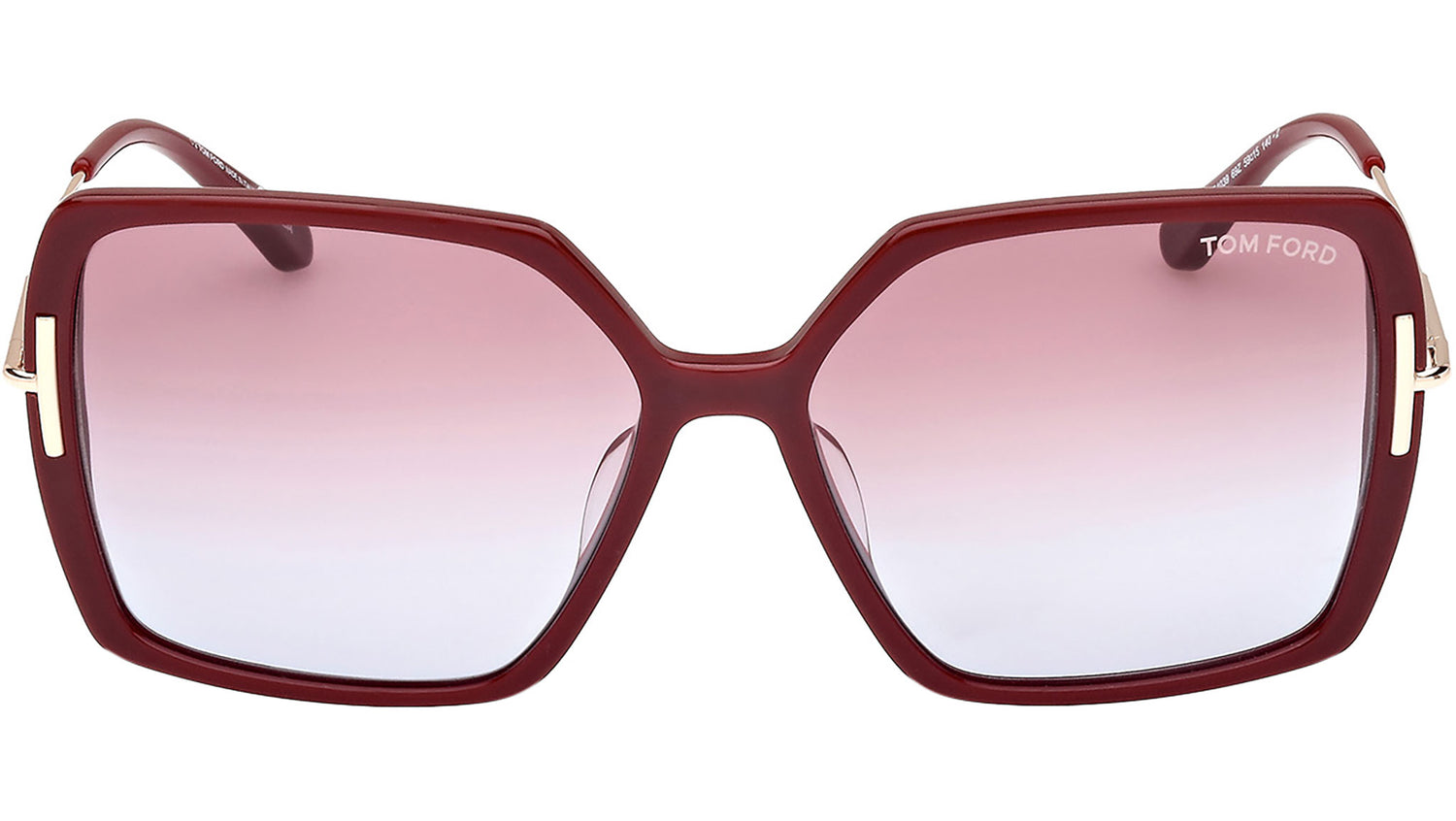 Joanna FT1039 69Z Red