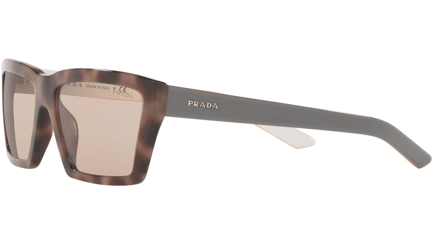 PR 04VS spotted dark brown