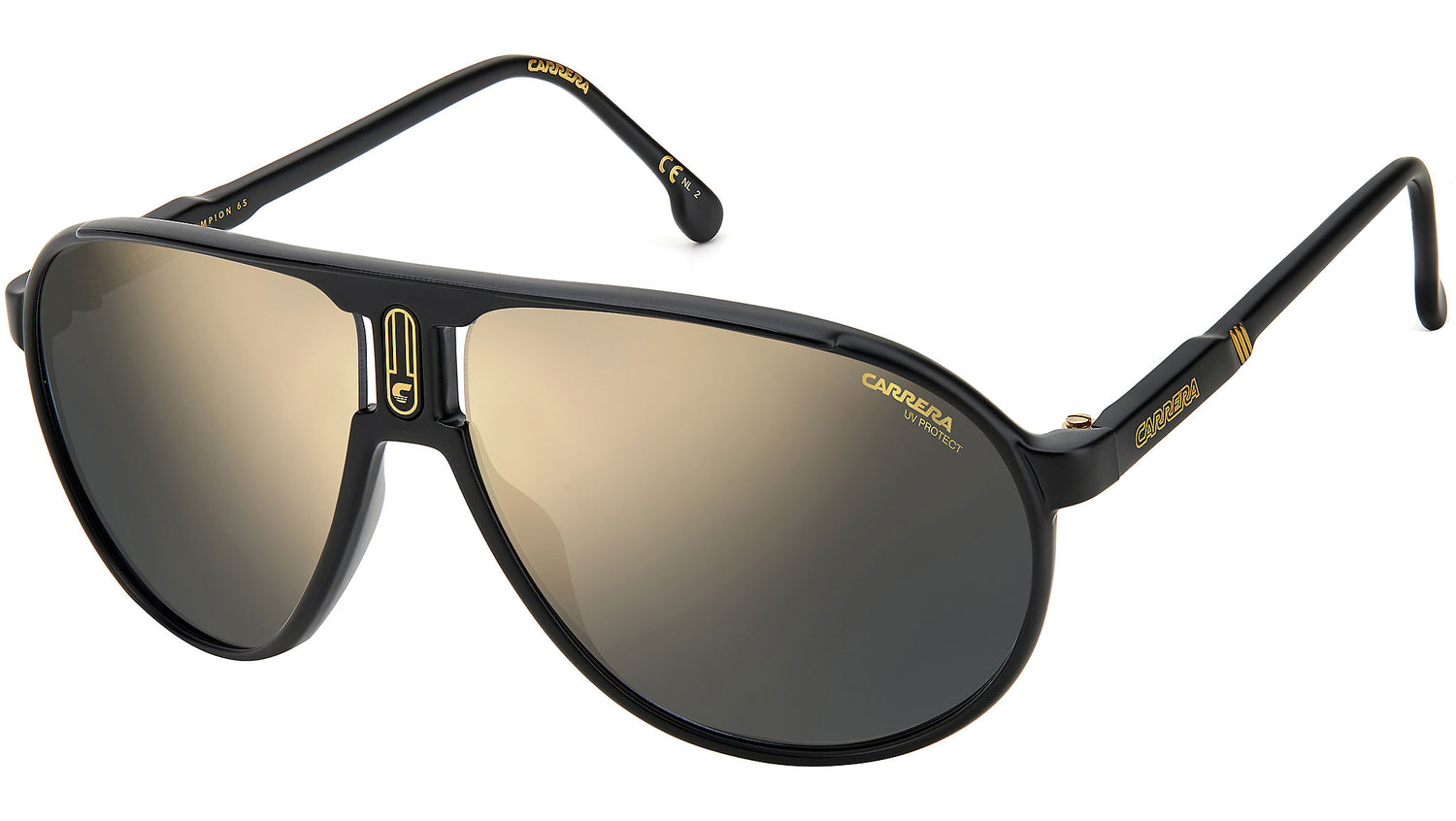 CHAMPION65/N 003 matte black
