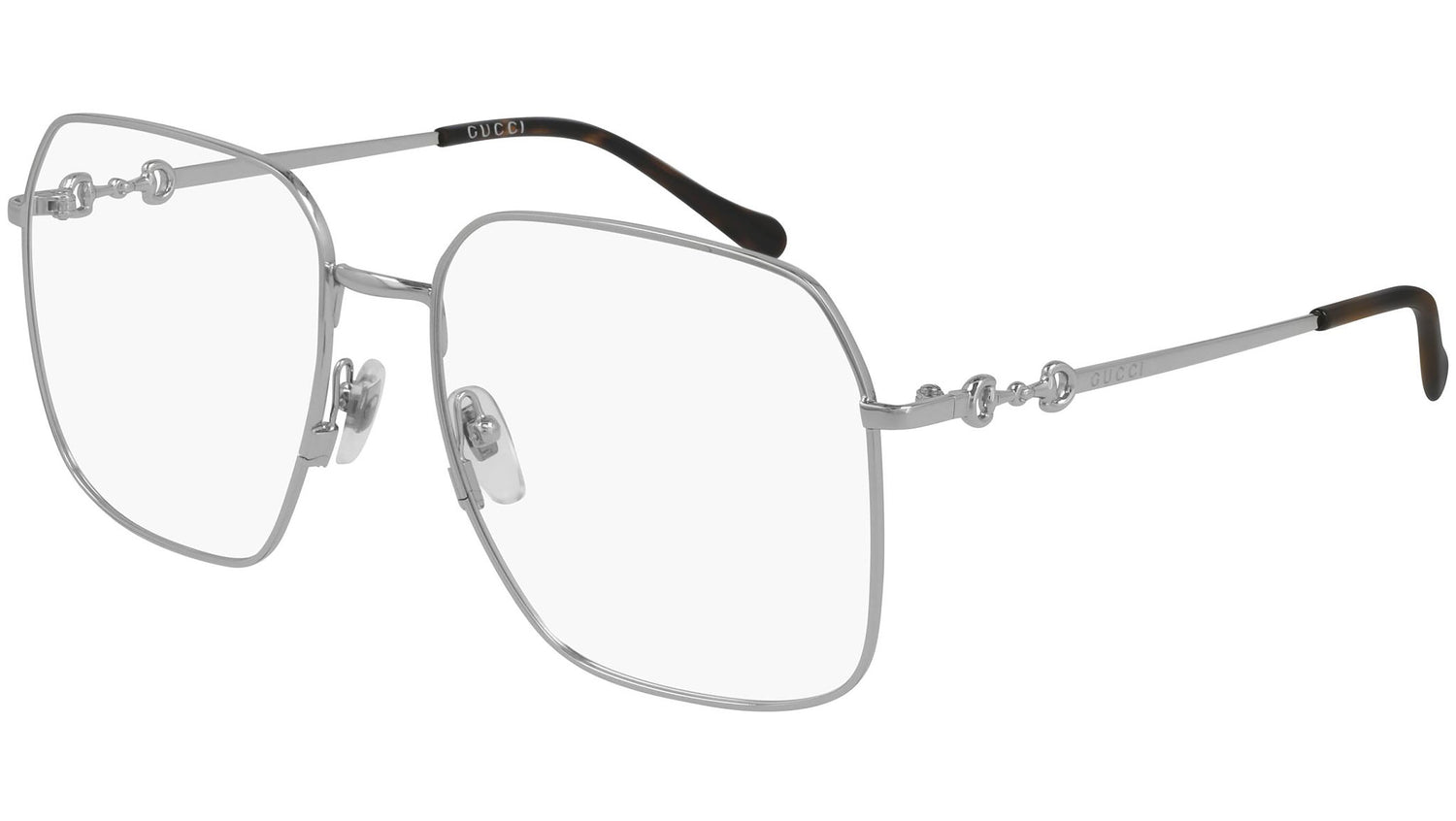 GG0952O 003 shiny silver