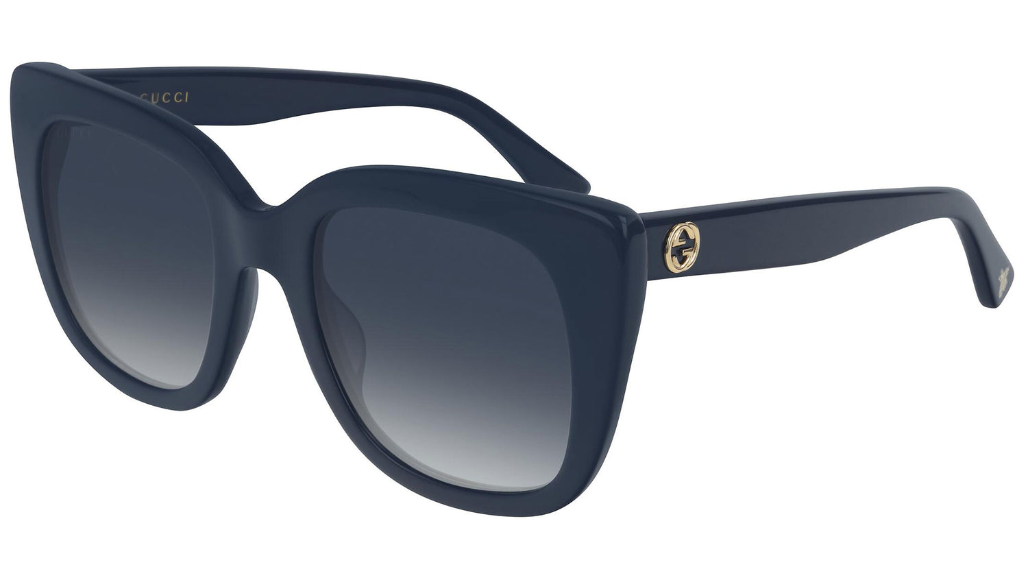 GG0163S shiny blue and grey