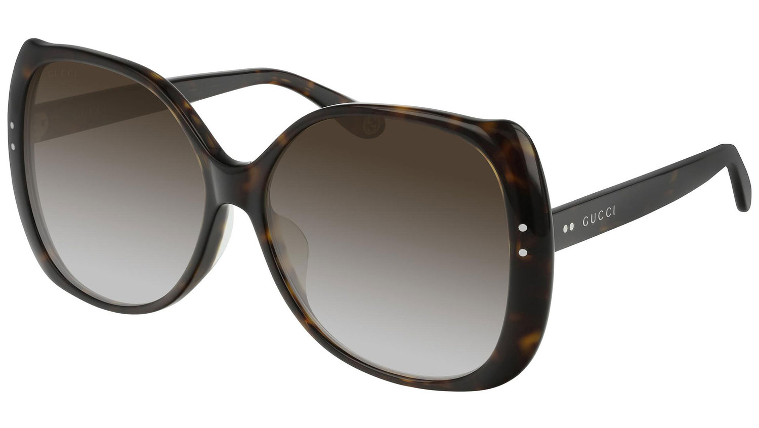 GG0472SA dark tortoise and brown