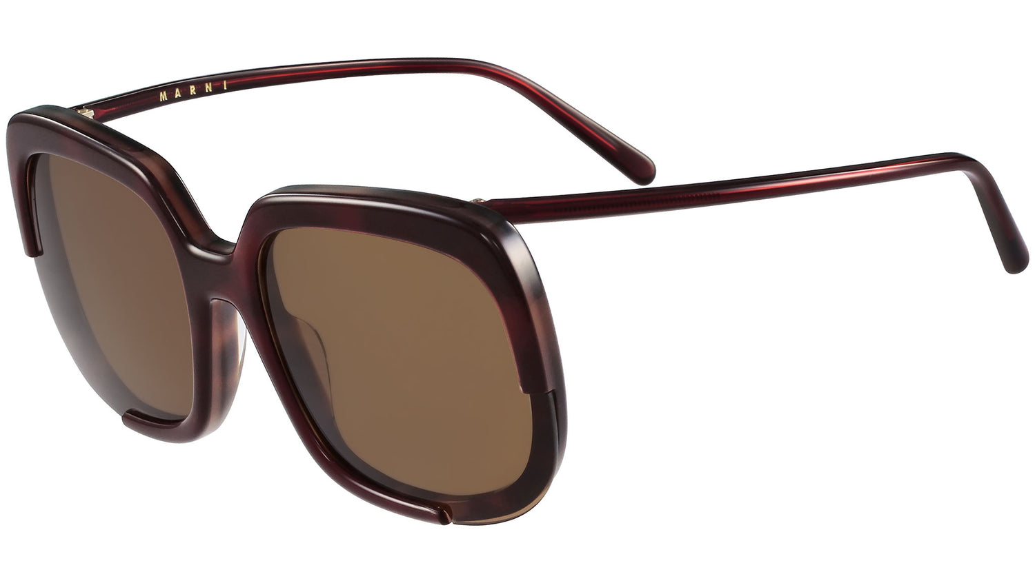 ME608S 604 bordeaux and havana
