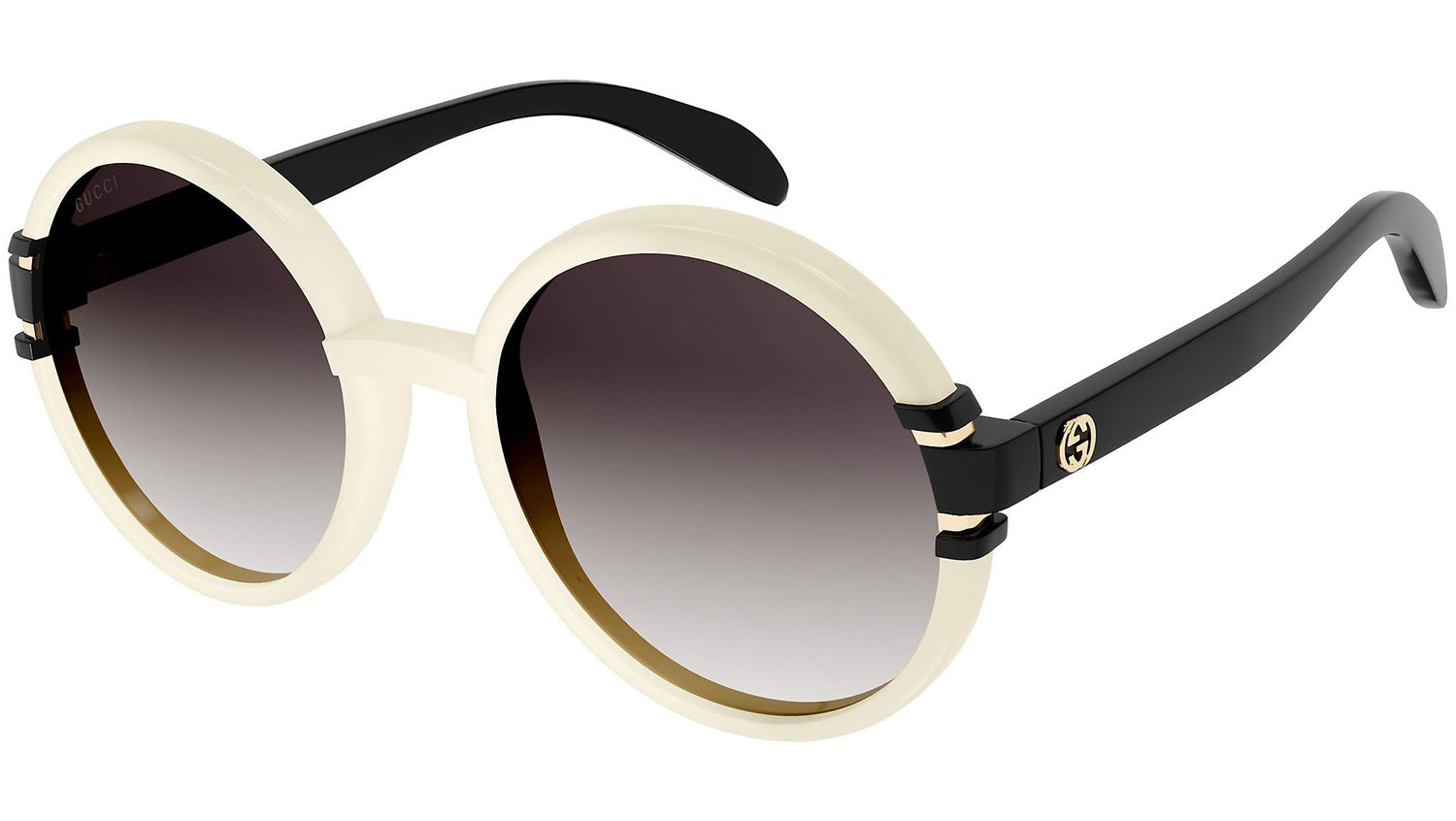 GG1067S 003 shiny ivory