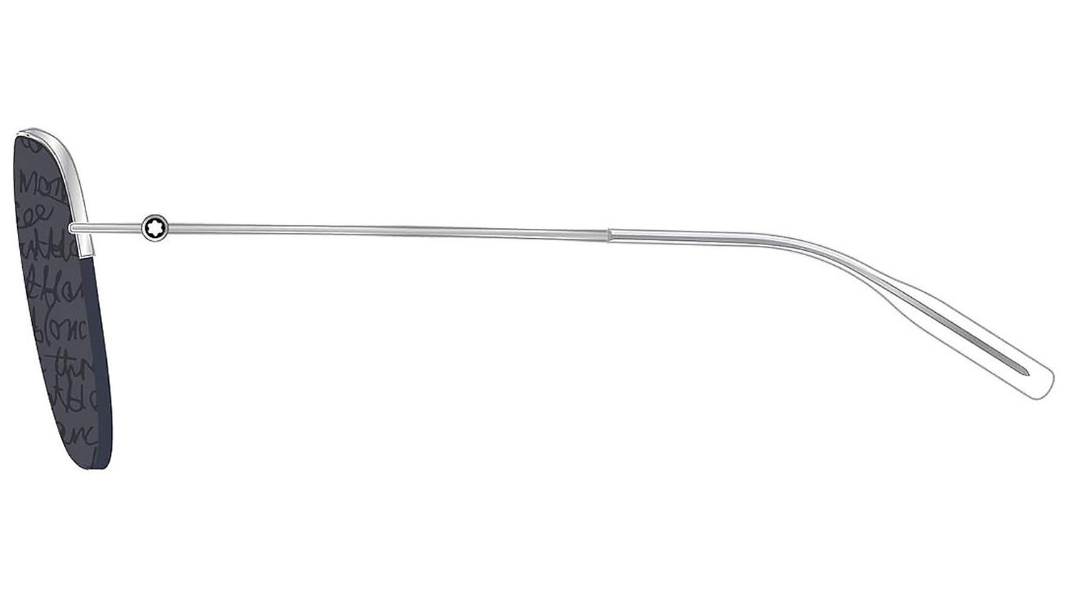 MB0074S 006 shiny silver