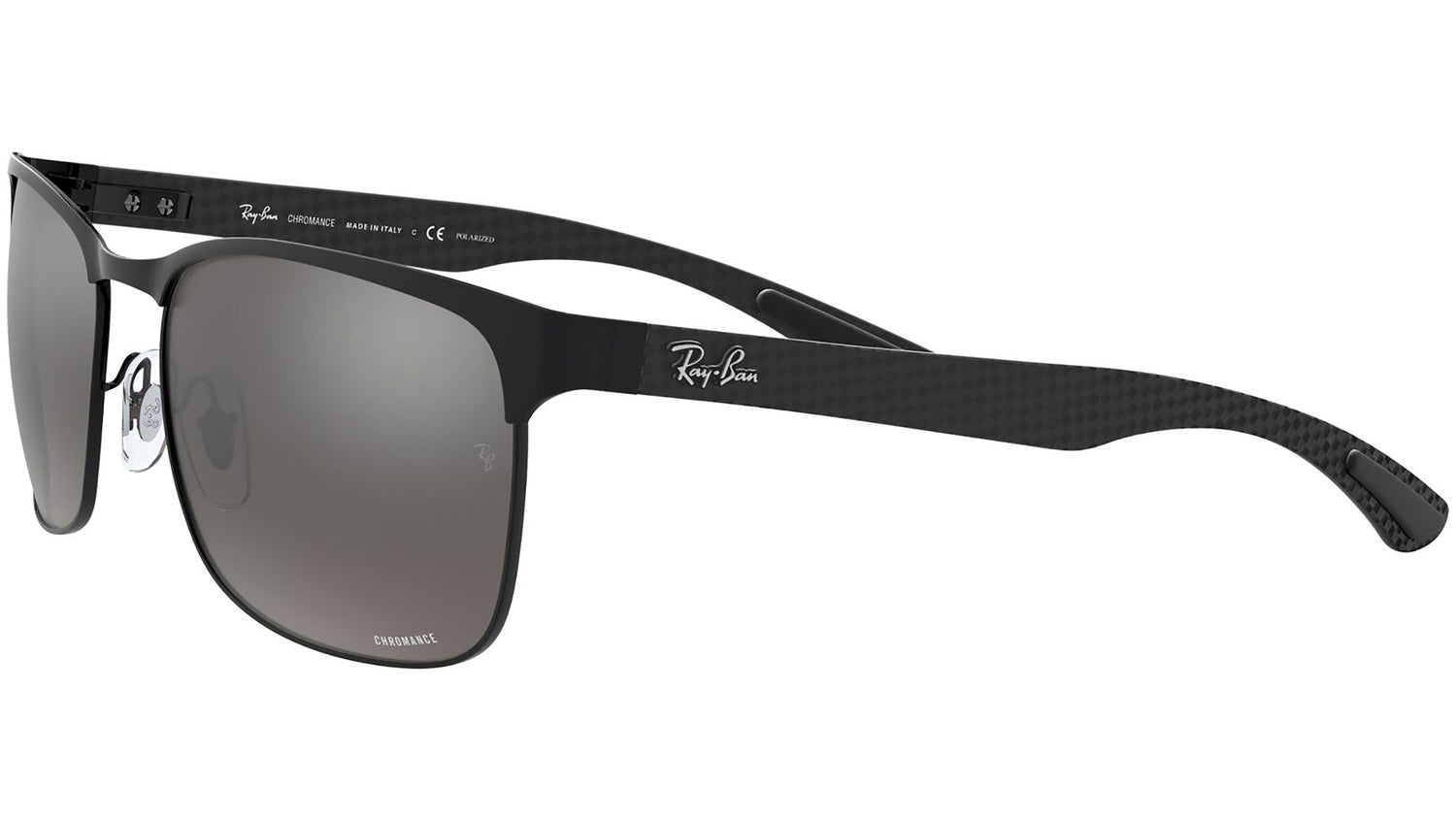 RB8319CH 186/5J matte black on black