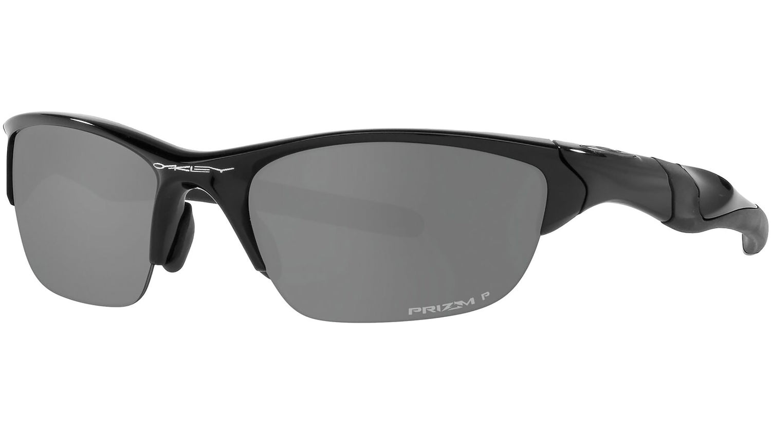 Half Jacket 2.0 OO9144 27 polished black