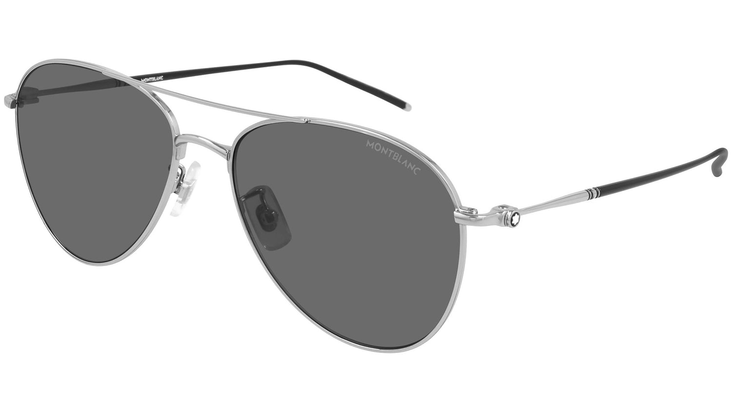 MB0128S 001 shiny silver