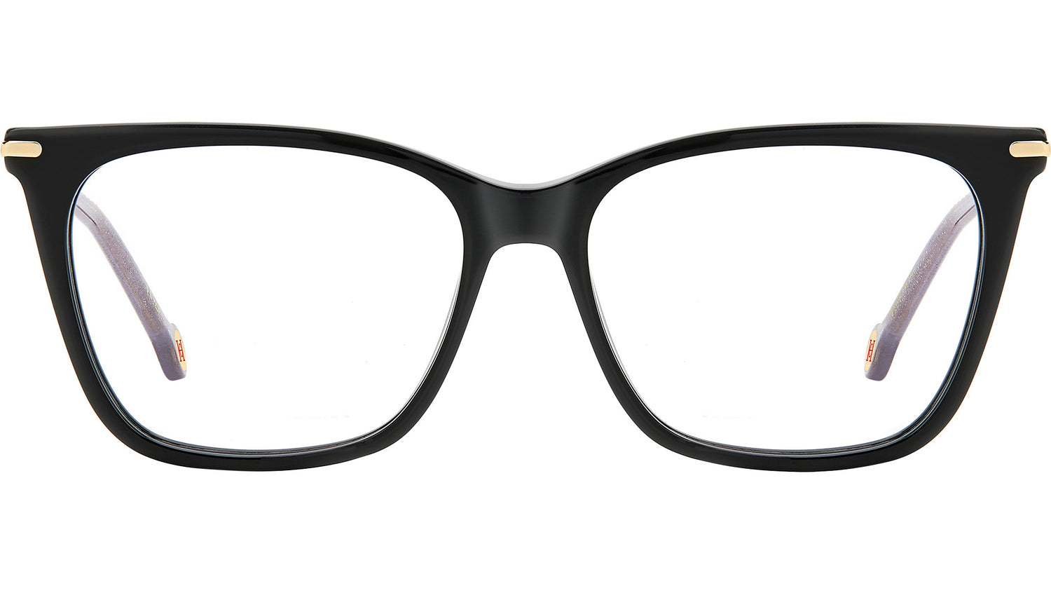 HER 0232 P9X Glitter Black