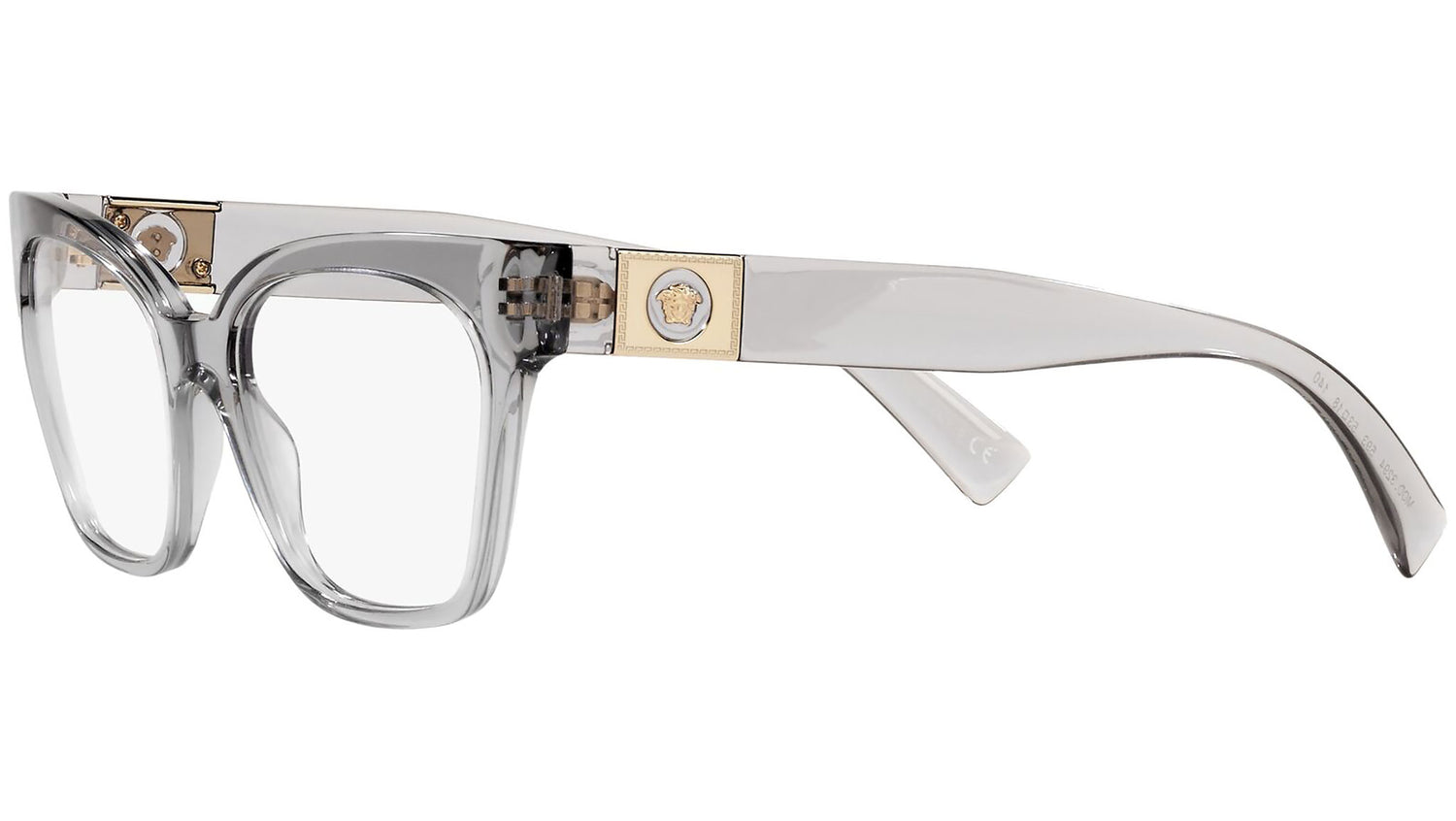 VE3294 593 transparent grey