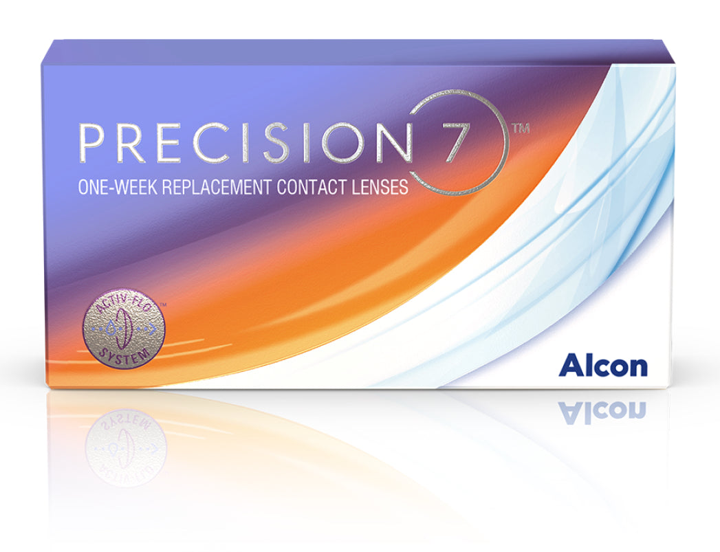 Precision 7 lente settimanale 12 lenti