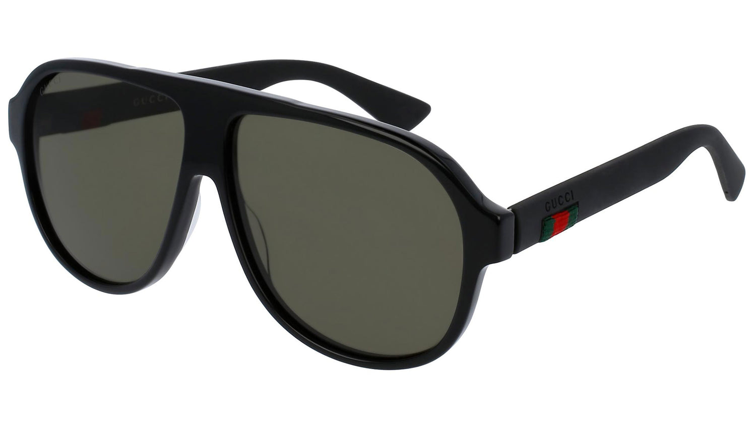 GG0009S 001 Black Green
