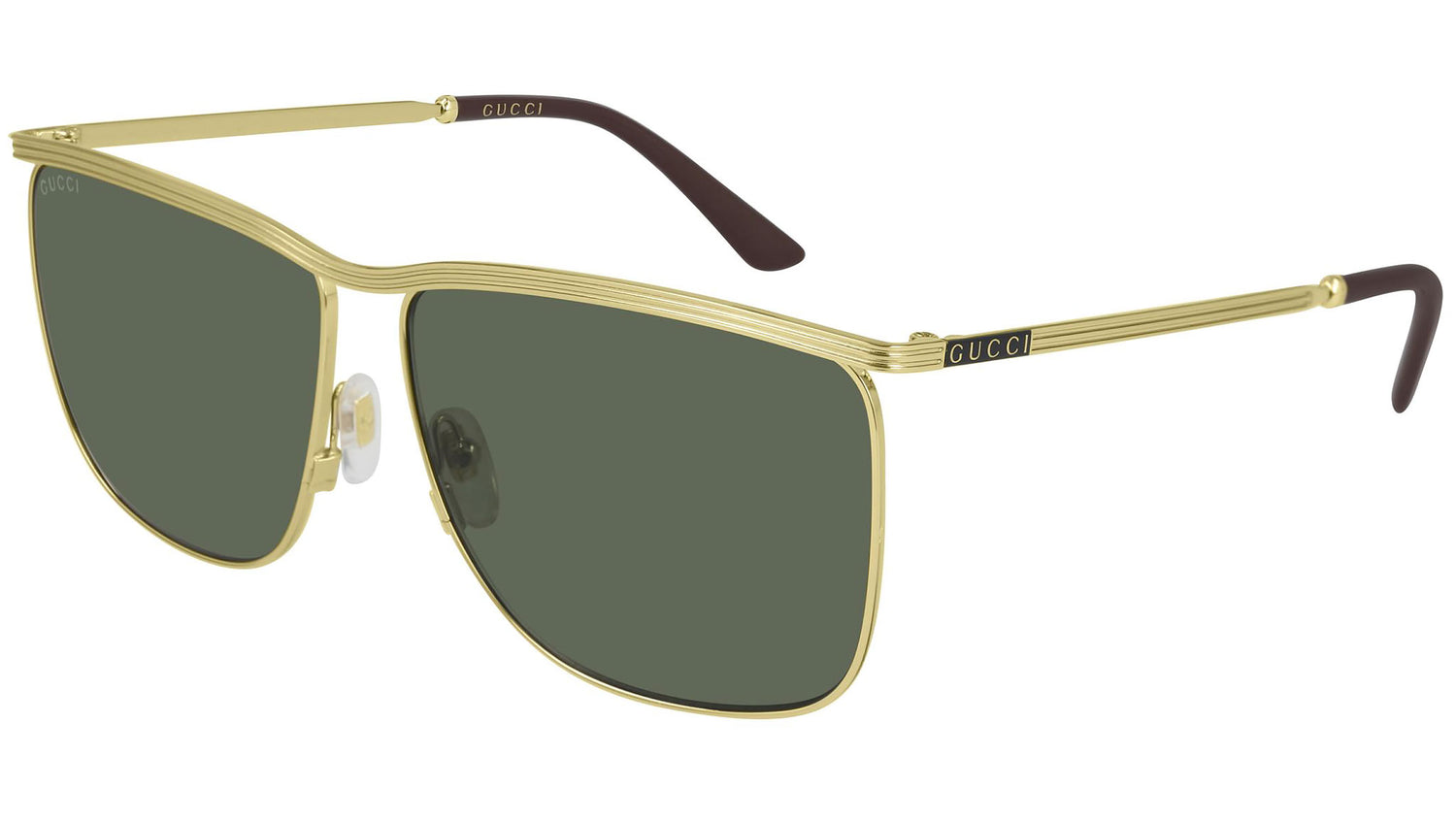 GG0821S 004 shiny gold