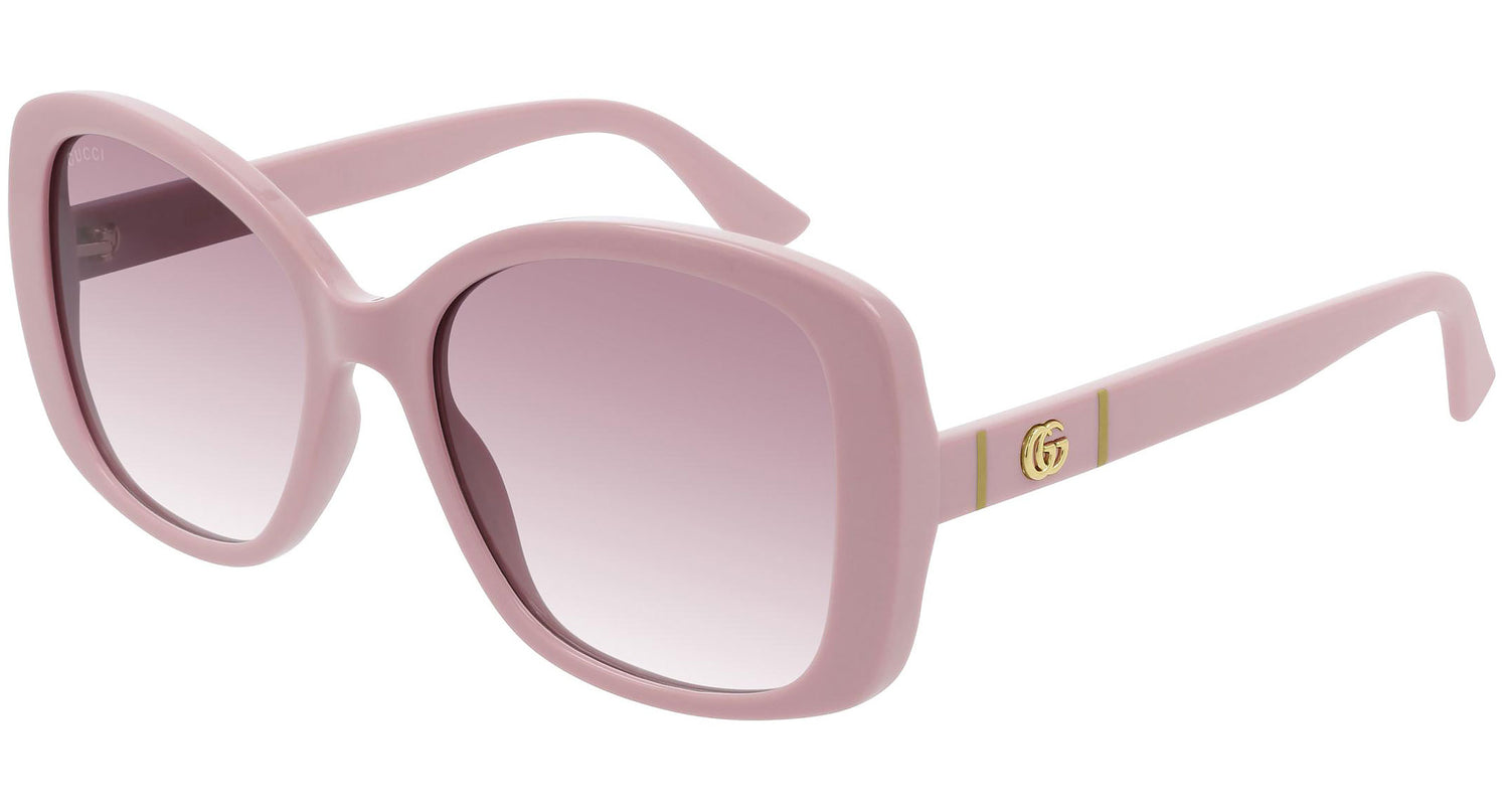 GG0762S 004 shiny pink