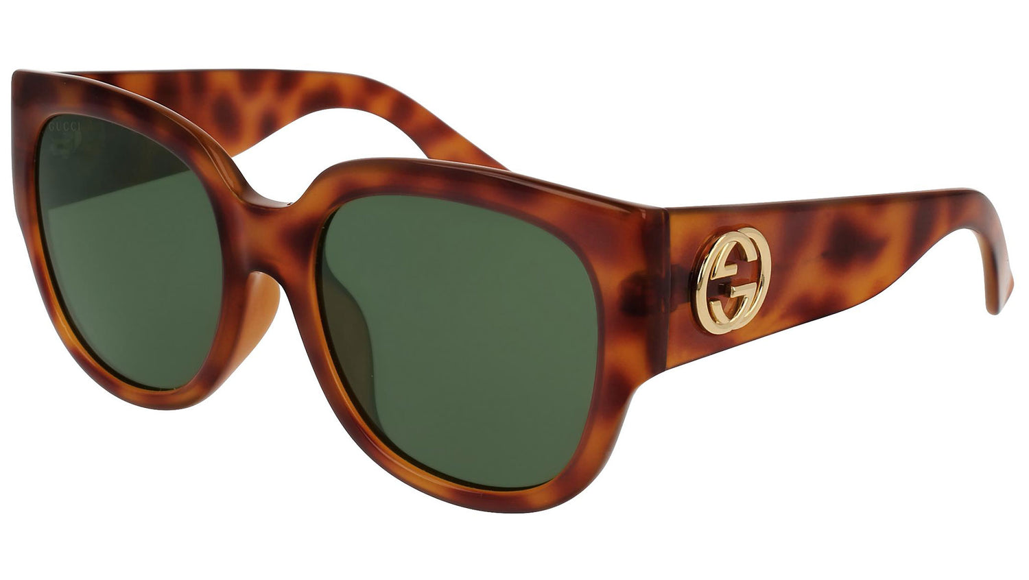 GG0142SA light tortoise and green
