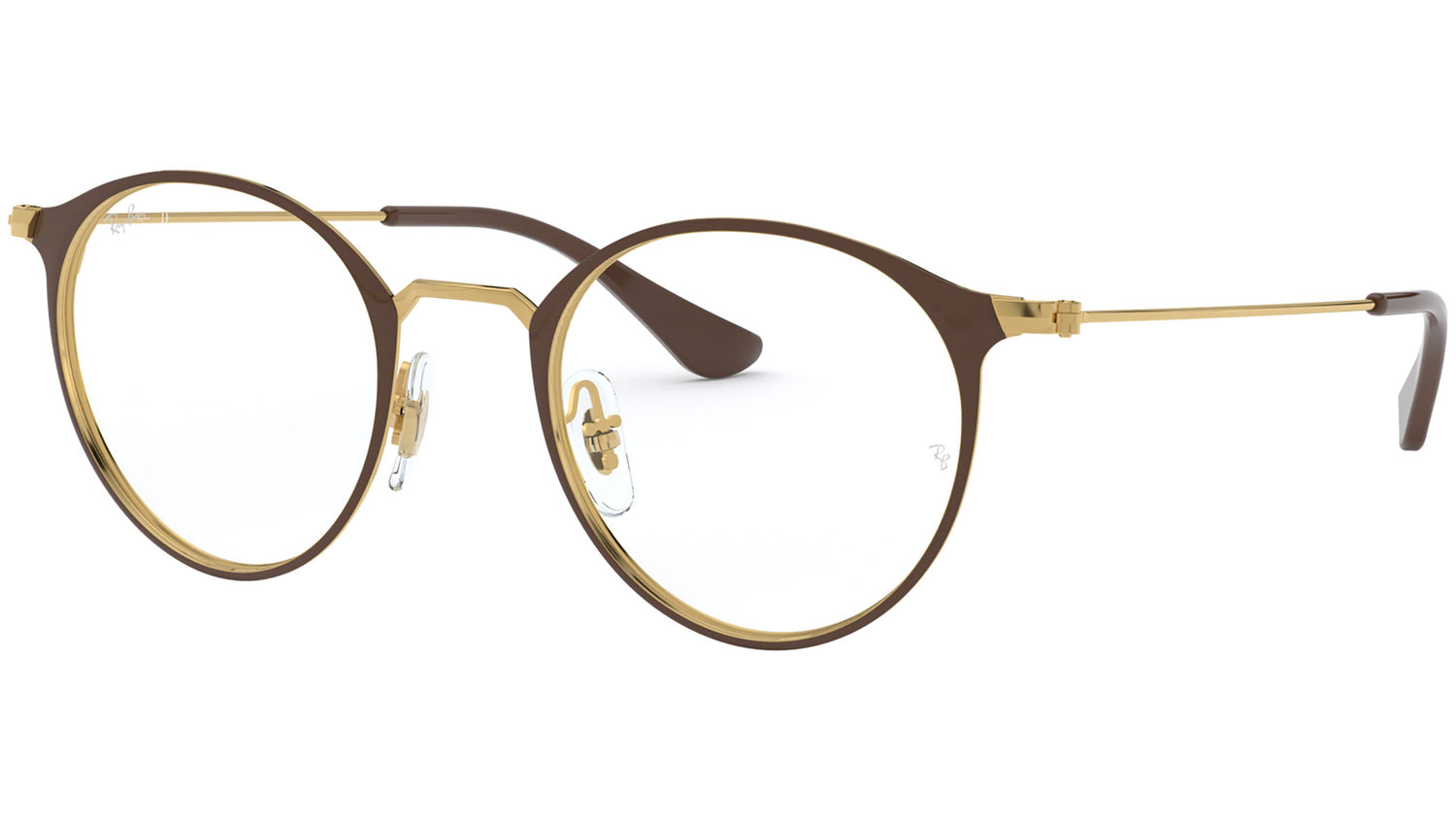 RB6378 gold shiny brown