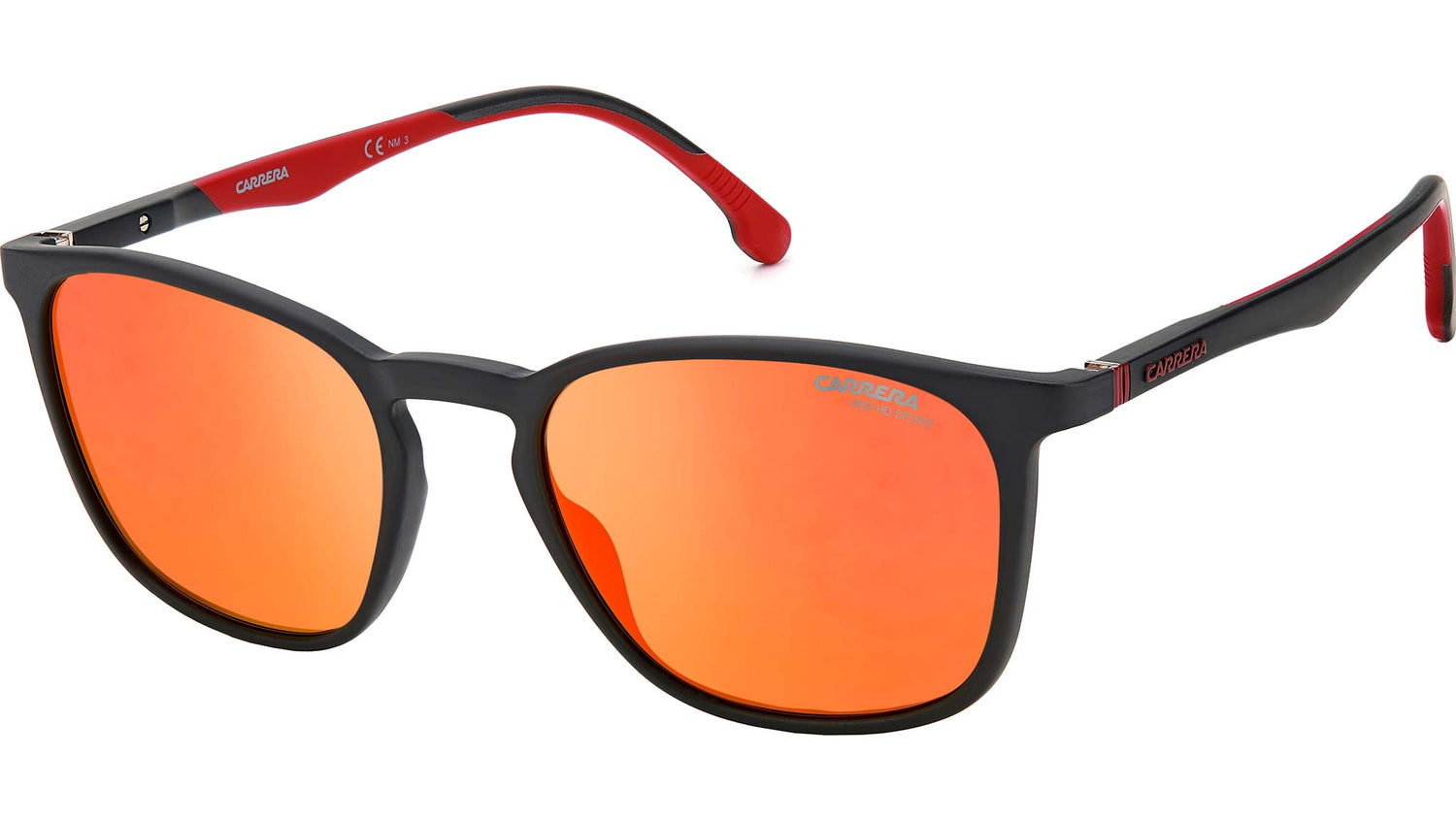 8041/S OIT black red