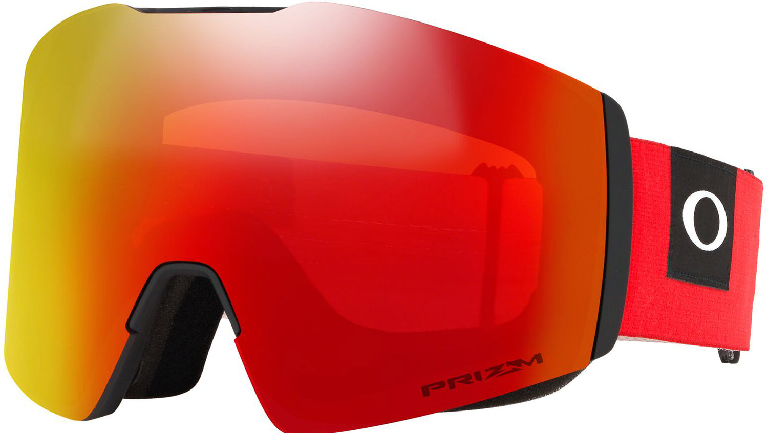 Fall Line XL OO7099 blockedout red iridium