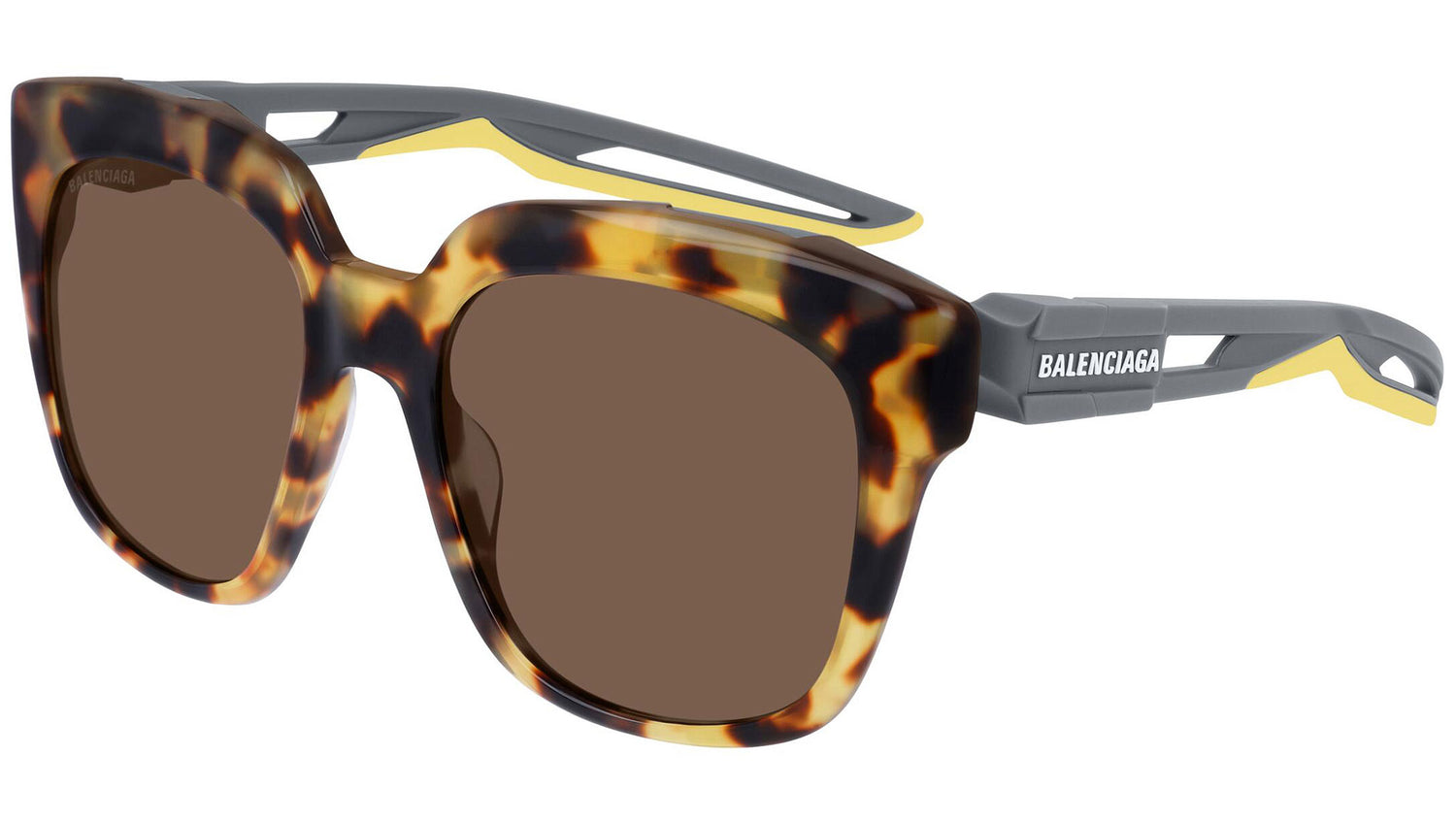 BB0025S 005 shiny blonde havana