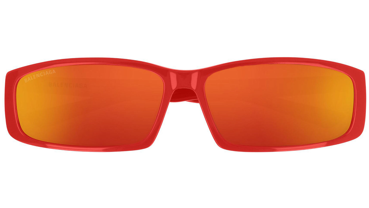 BB0008S 003 shiny solid red