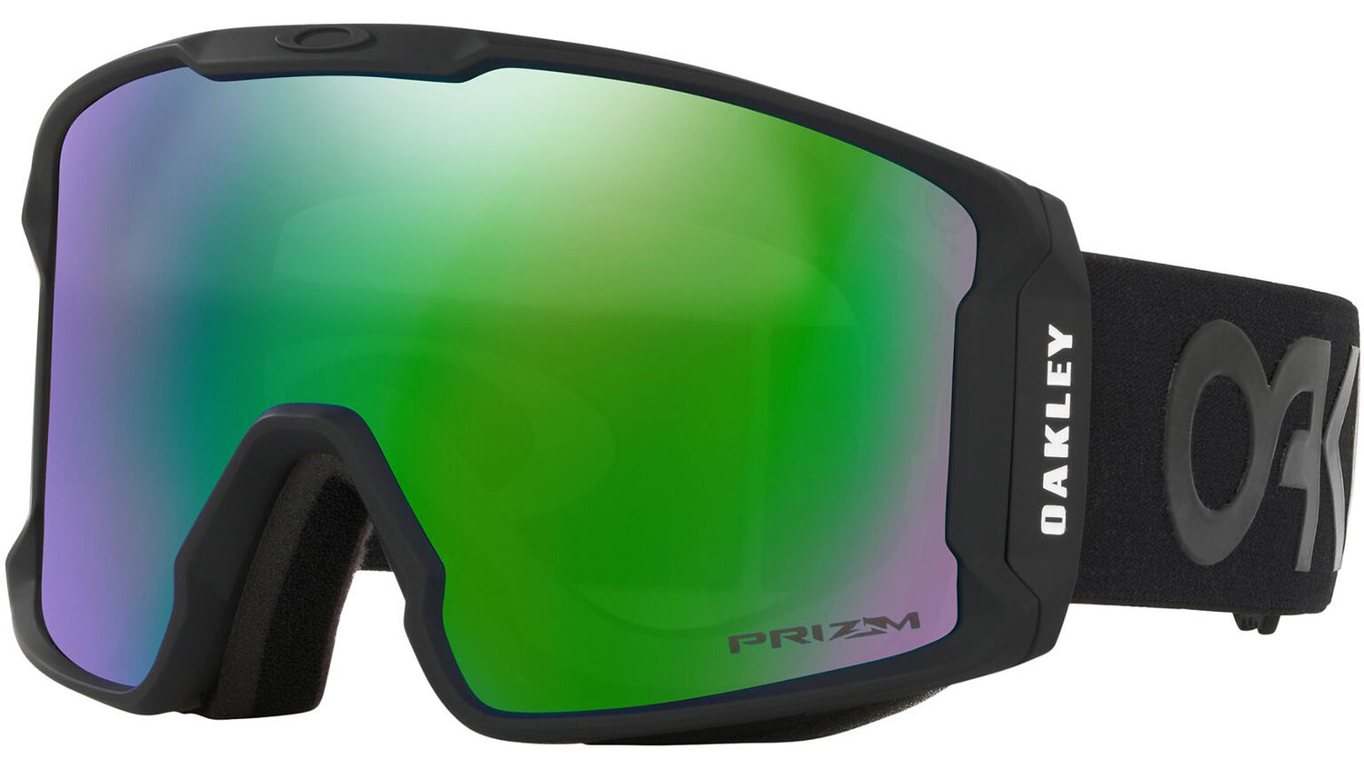 Line Miner XL OO7070 black jade iridium