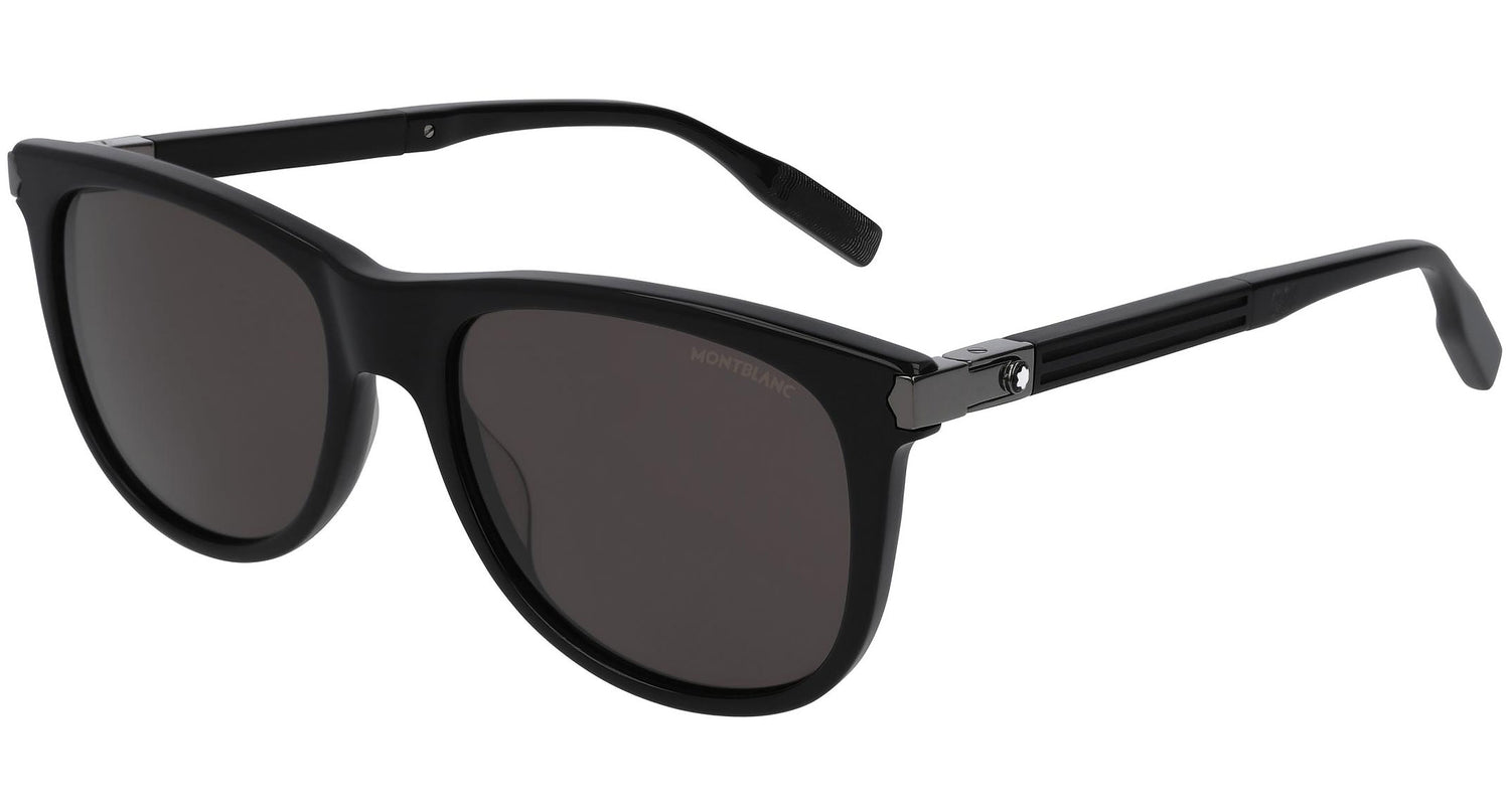 MB0031S 001 shiny black