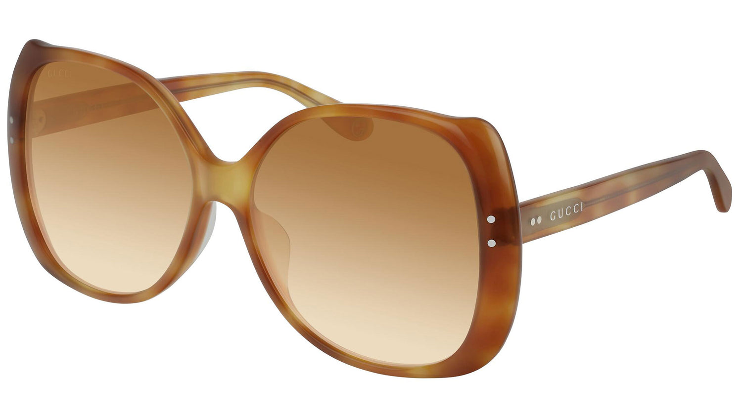 GG0472SA shiny tortoise and orange