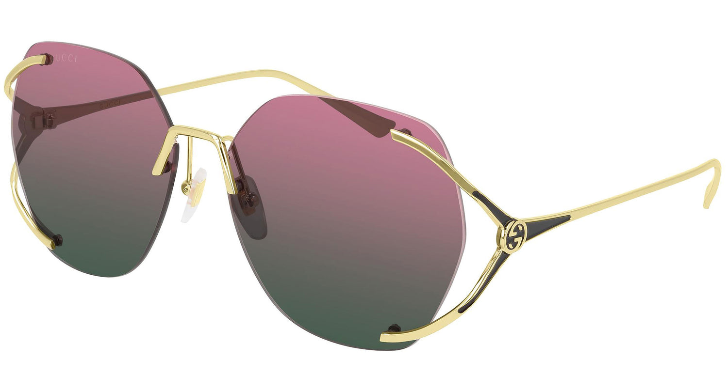 GG0651S 001 shiny gold