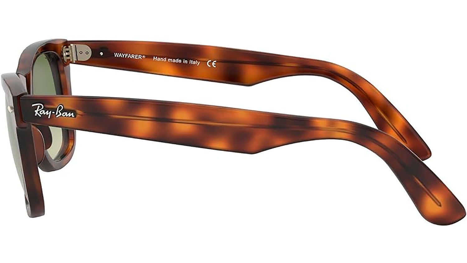 Wayfarer Ease RB4340 tortoise green