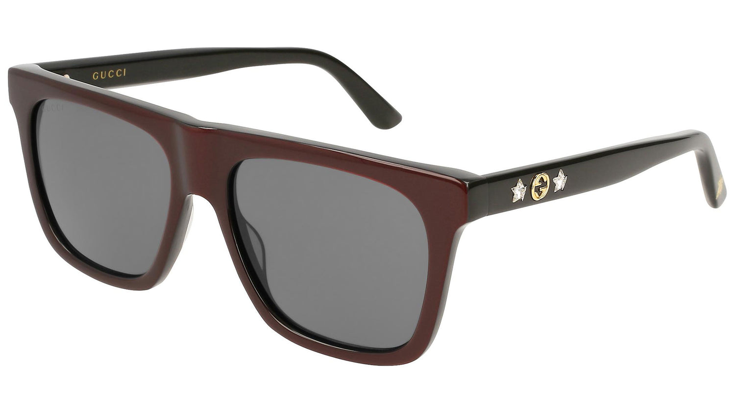 GG0347S shiny multicolor and grey