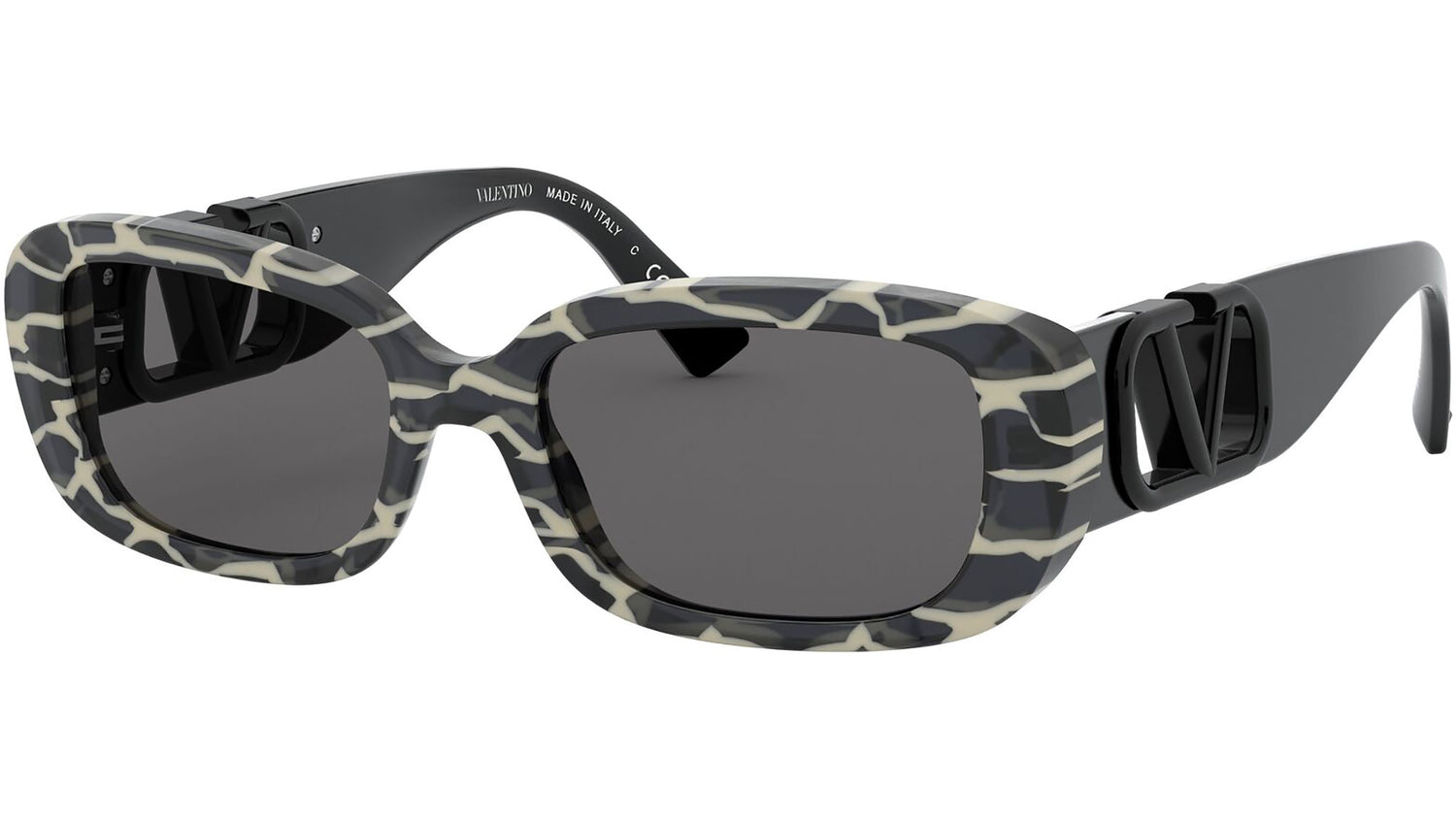 VA4067 514987 giraffe black white