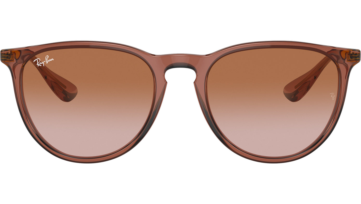 Erika RB4171 659013 transparent light brown