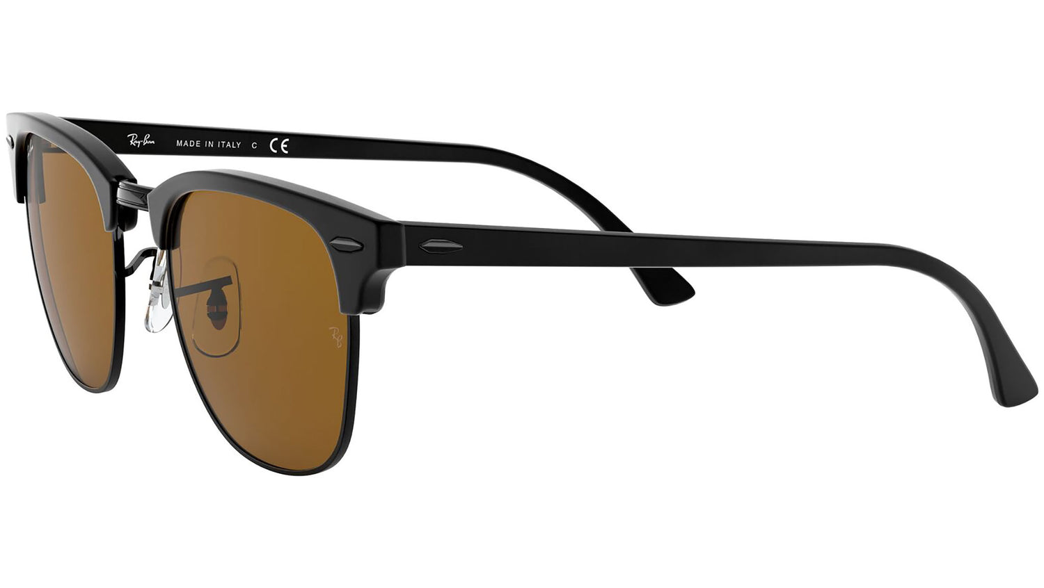 Clubmaster RB3016 W3389 matte black