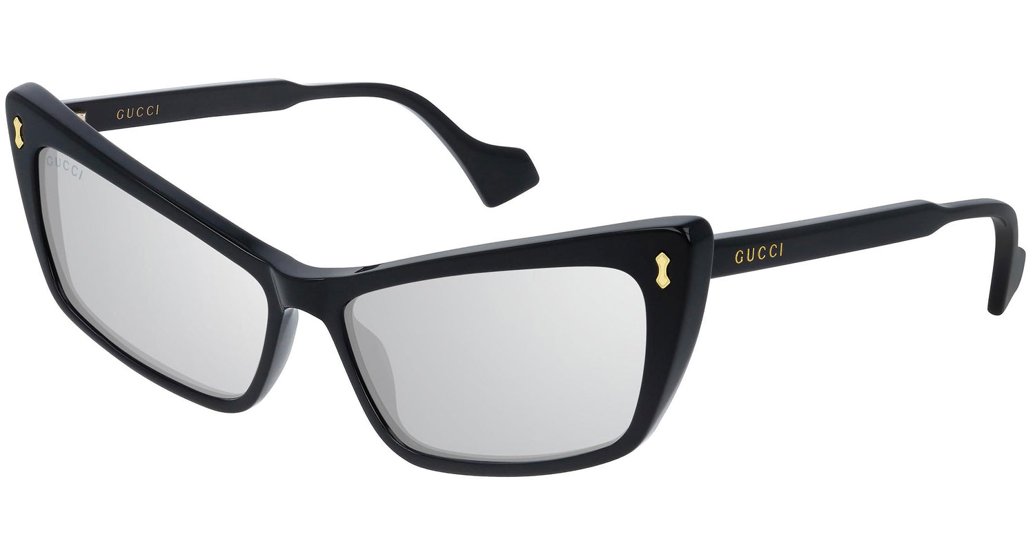 GG0626S 004 shiny black