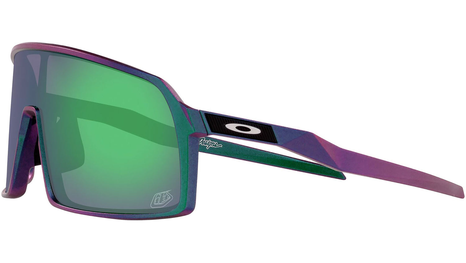 Sutro OO9406 47 tld matte purple green shift