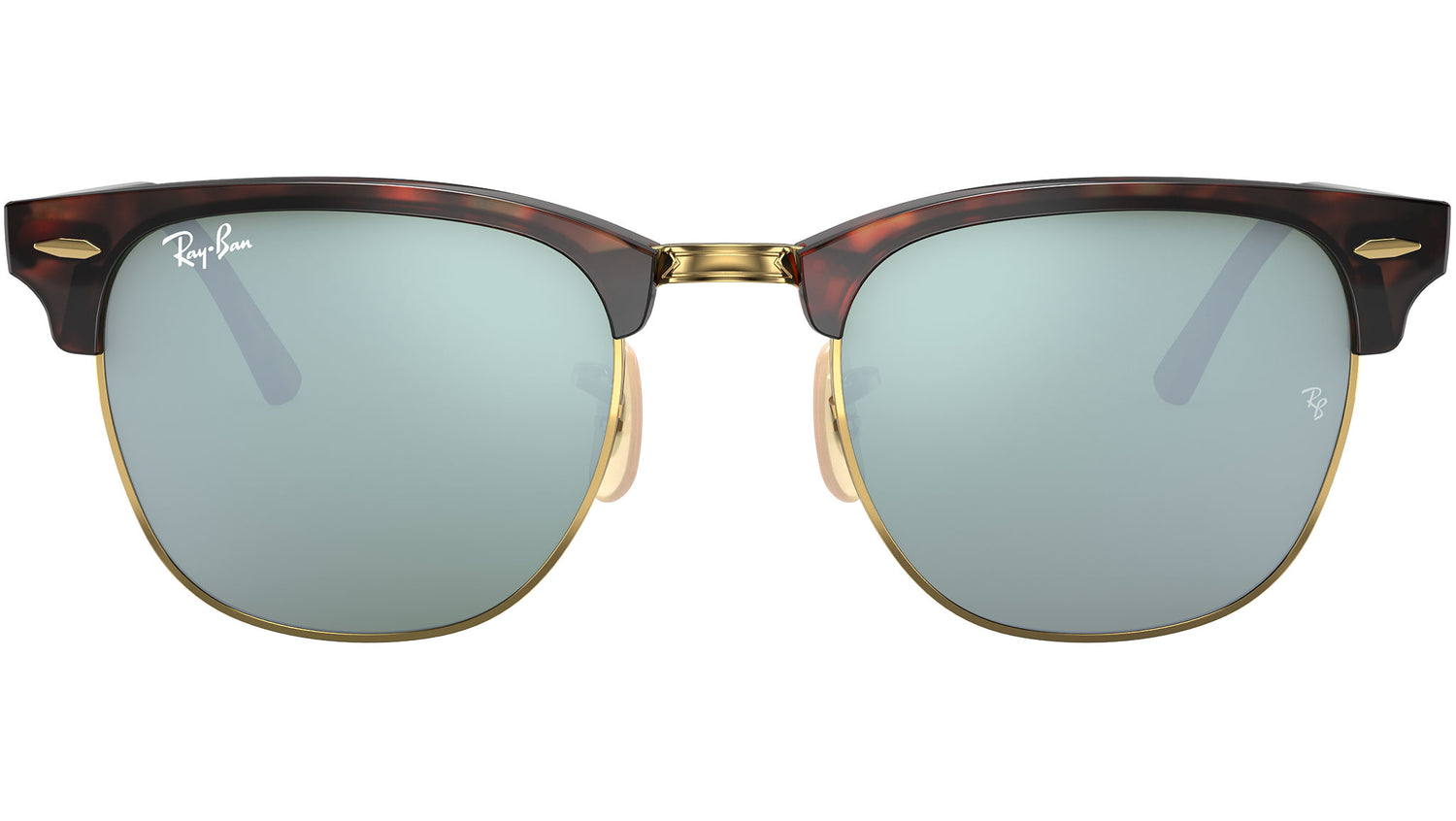 Clubmaster RB3016 114530 sand havana on arista