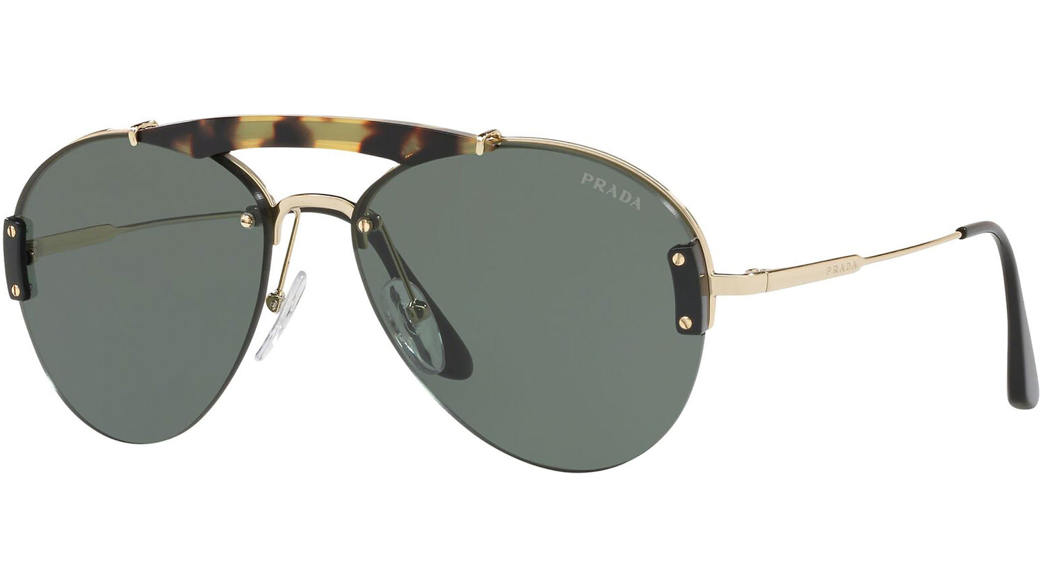 PR 62US medium havana pale gold