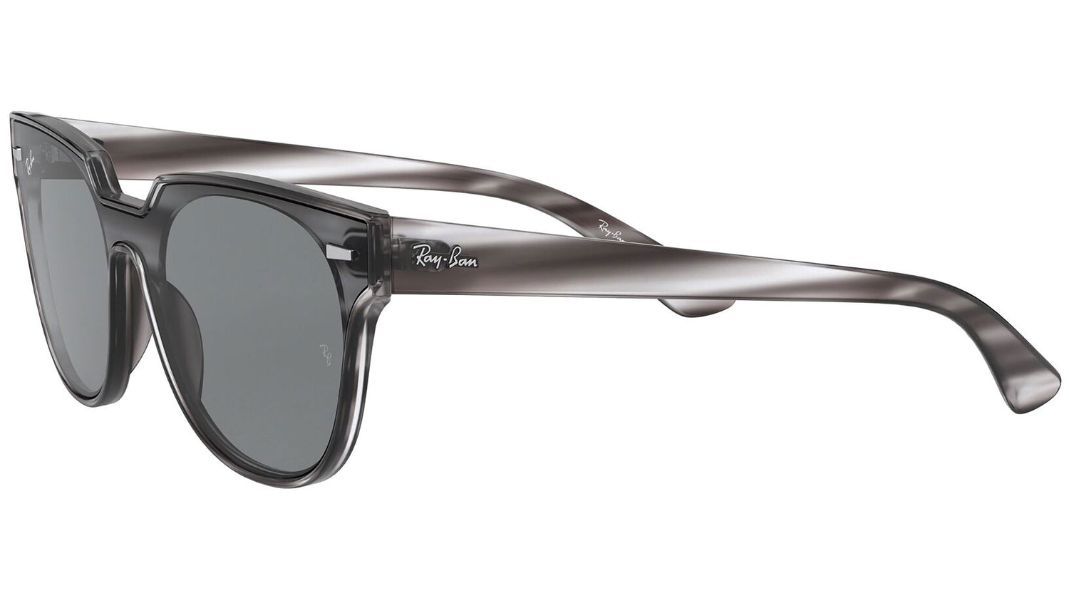 Blaze Meteor RB4368N stripede grey havana