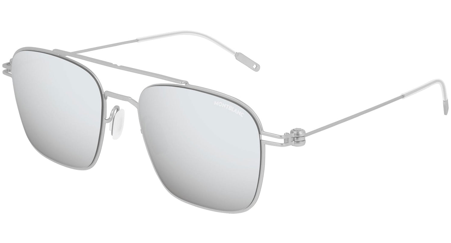 MB0050S 005 matte silver