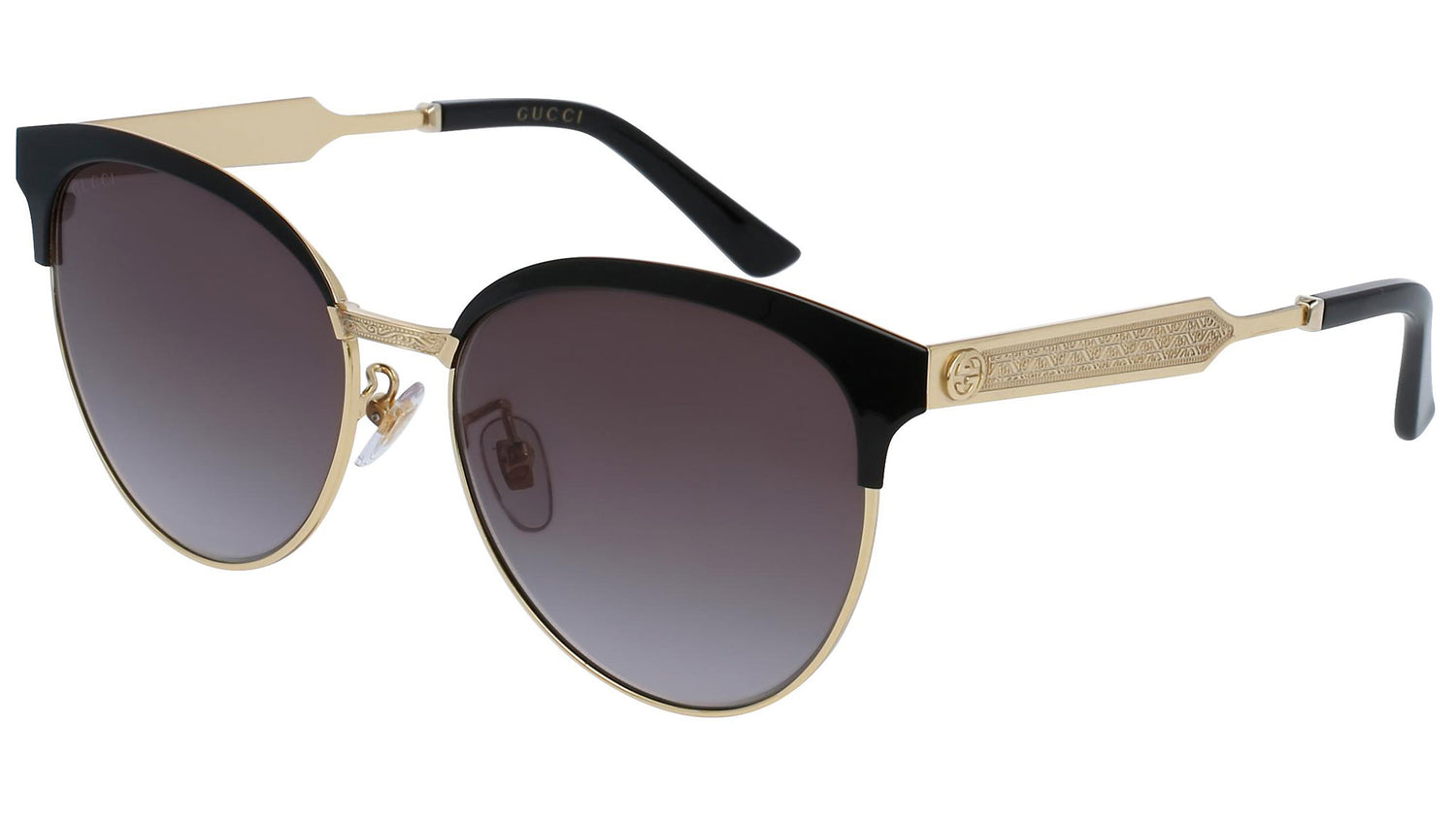 GG0074S gold black and shaded grey
