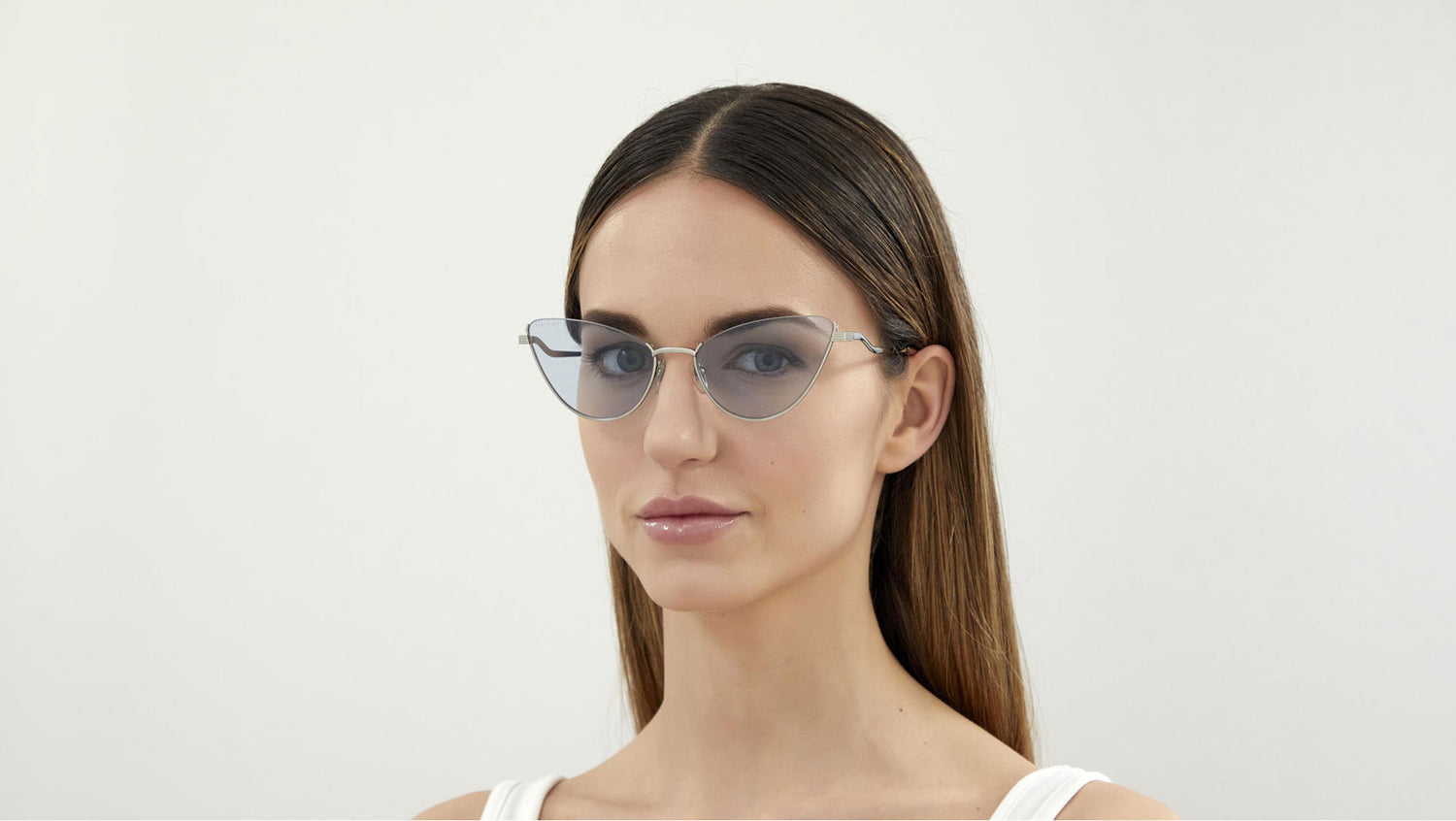 GG1006S 004 shiny silver