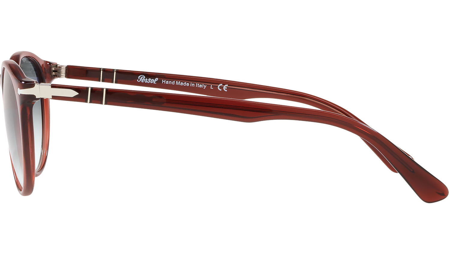 PO3152S 90623F Opal Bordeaux