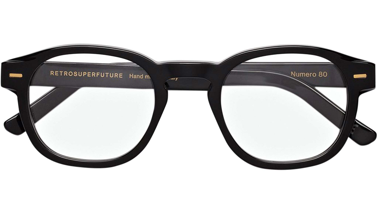 Numero 80 Nero